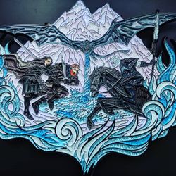 Game of Thrones pin