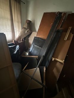 Junk remov and demolition