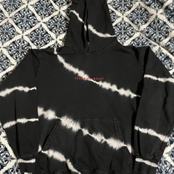 Seek Discomfort Marble Hoodie XS