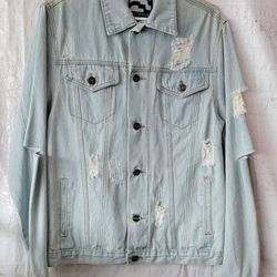 BKLY N Surf Jean Jacket
