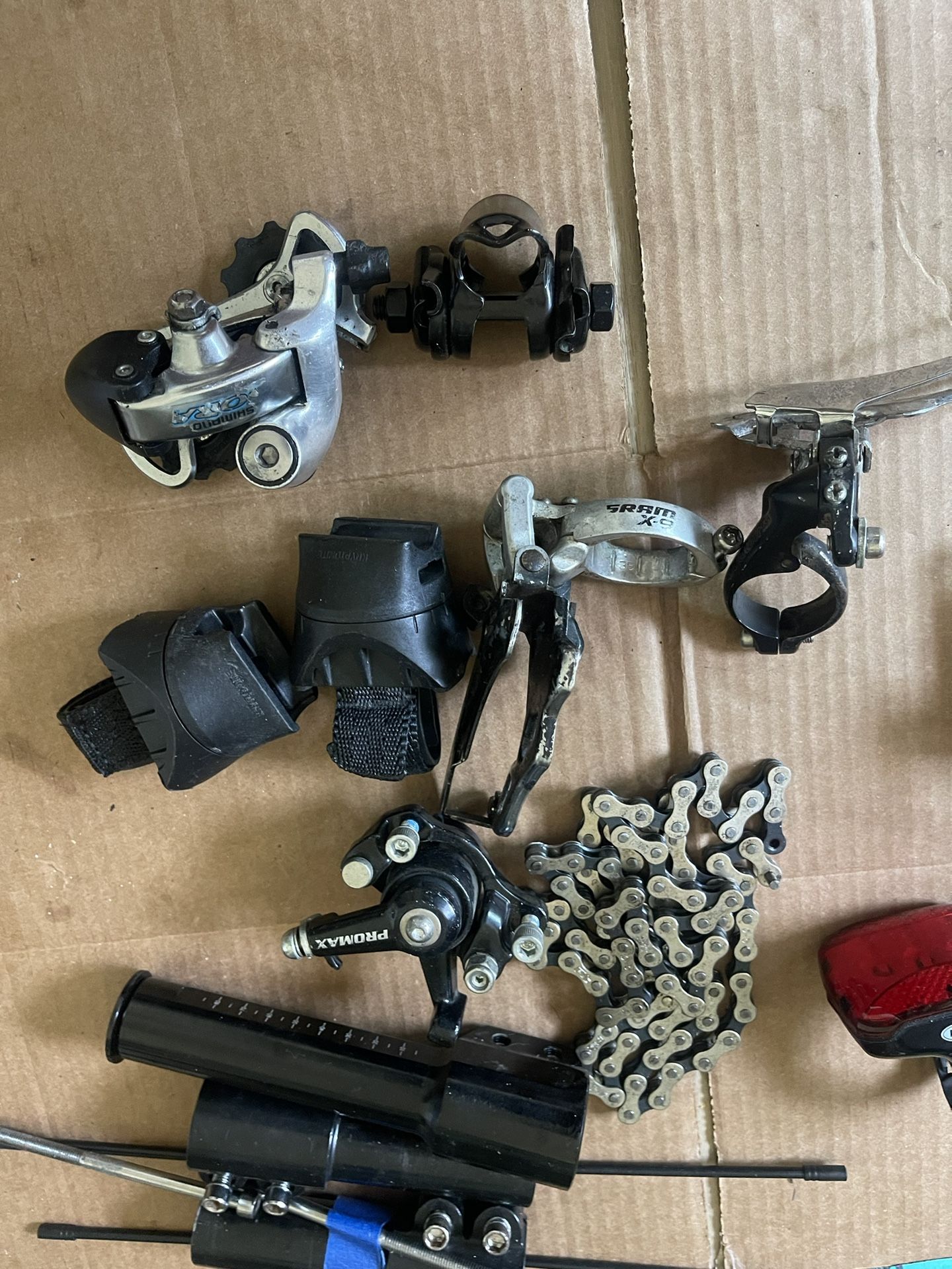 Bike Parts Free 