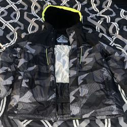 ZeroXposur Boys Winter Coat