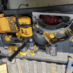 Dewalt Tools