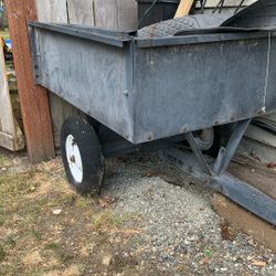 Garden Trailer 
