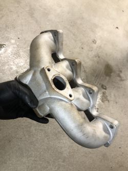 Honda b series turbo manifold