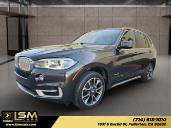 2017 BMW X5