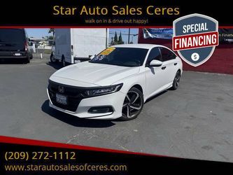 2020 Honda Accord