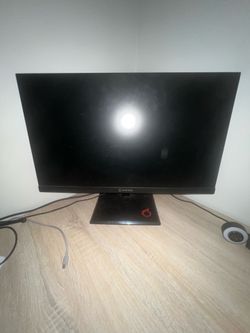 AOPEN 144 HTZ monitor