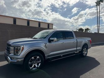 2021 Ford F150 SuperCrew Cab