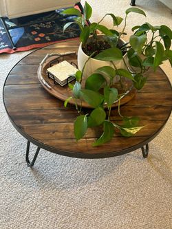 World Market Coffee Table