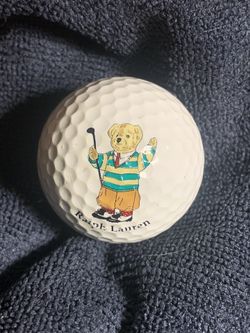 Ralph Lauren Golf Ball 