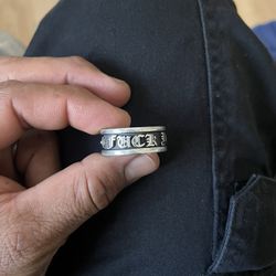 Chrome Hearts Ring