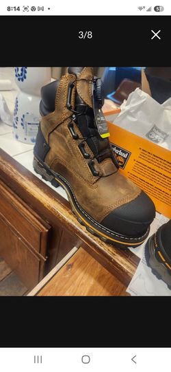 Work boots