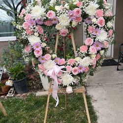 Flowers Arrangements For Funerals