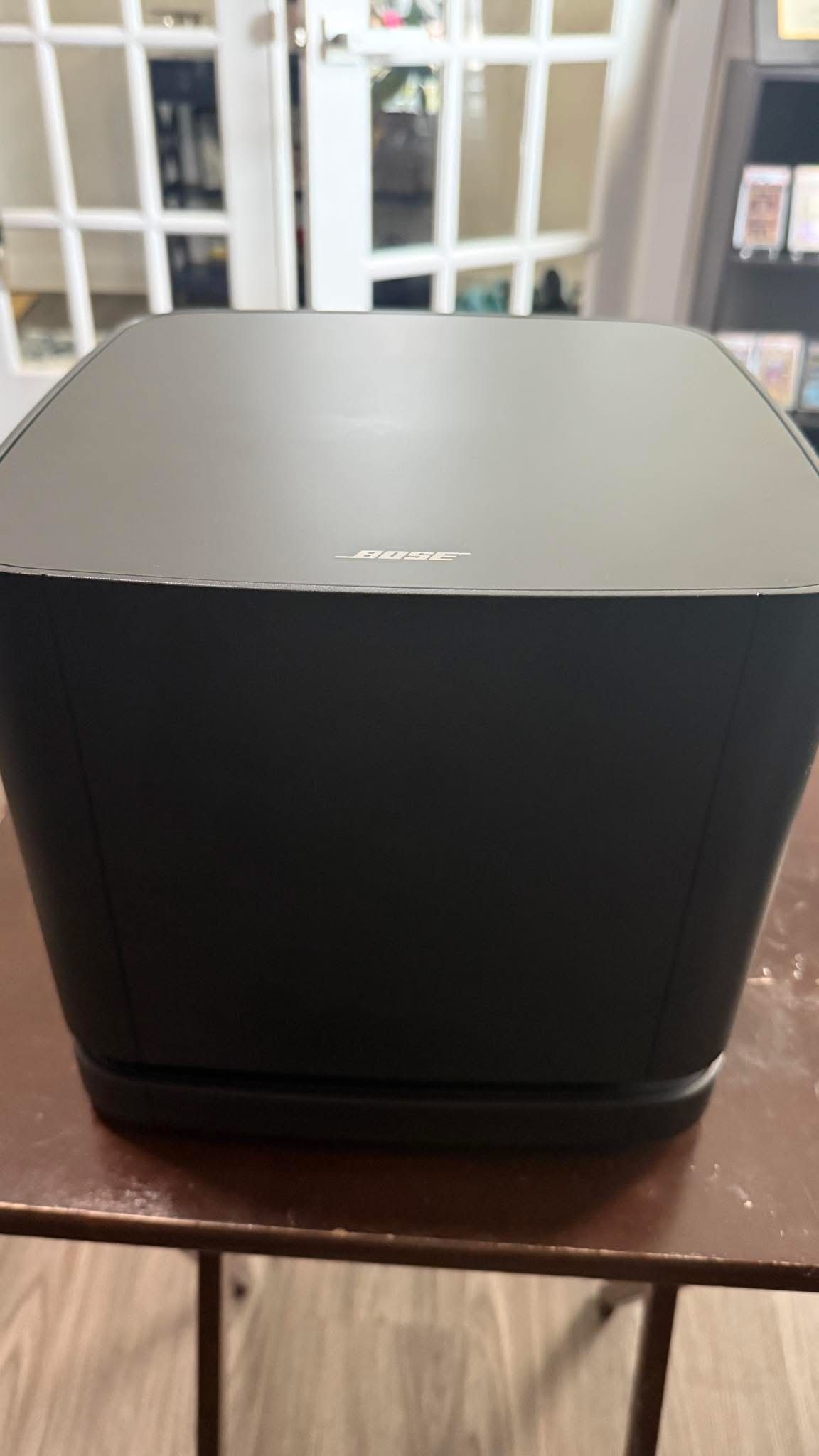 Bose Bass Module 500