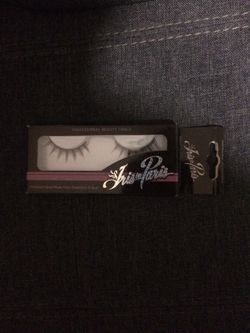 Eyelashes