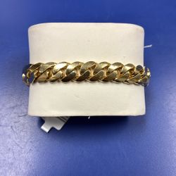 CUBAN LINK BRACELET 