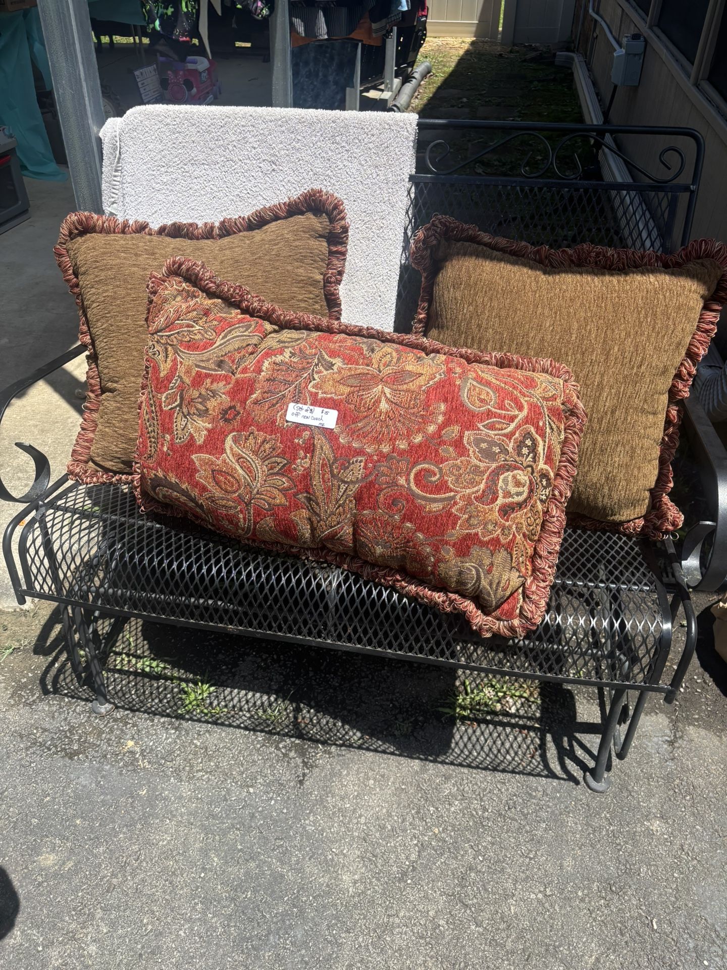 Sofa Pillows