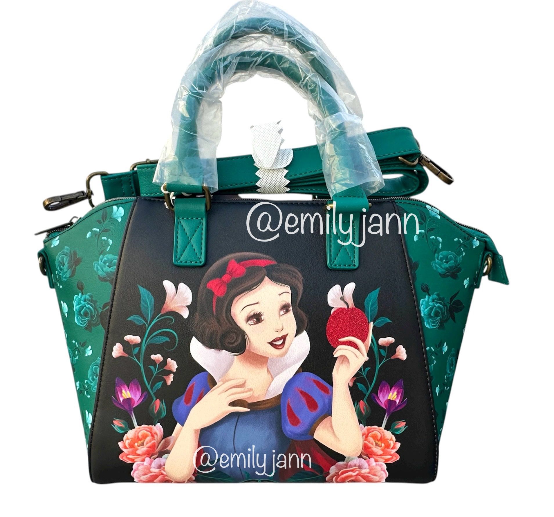 Snow White Satchel Bag