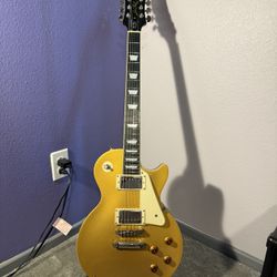 Epiphone les paul gold top