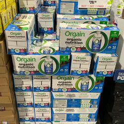 Buy 1 Get 1 Free Orgain Protein