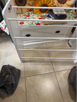 Three tier bin toy/craft organizer