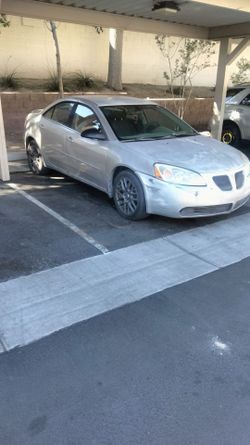 2007 Pontiac G6