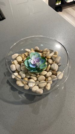 Decorative bowl