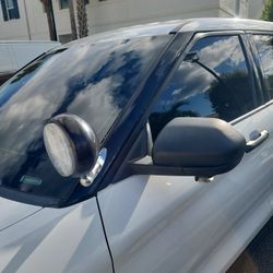 2020-2025 Ford Explorer Pillar Molding
