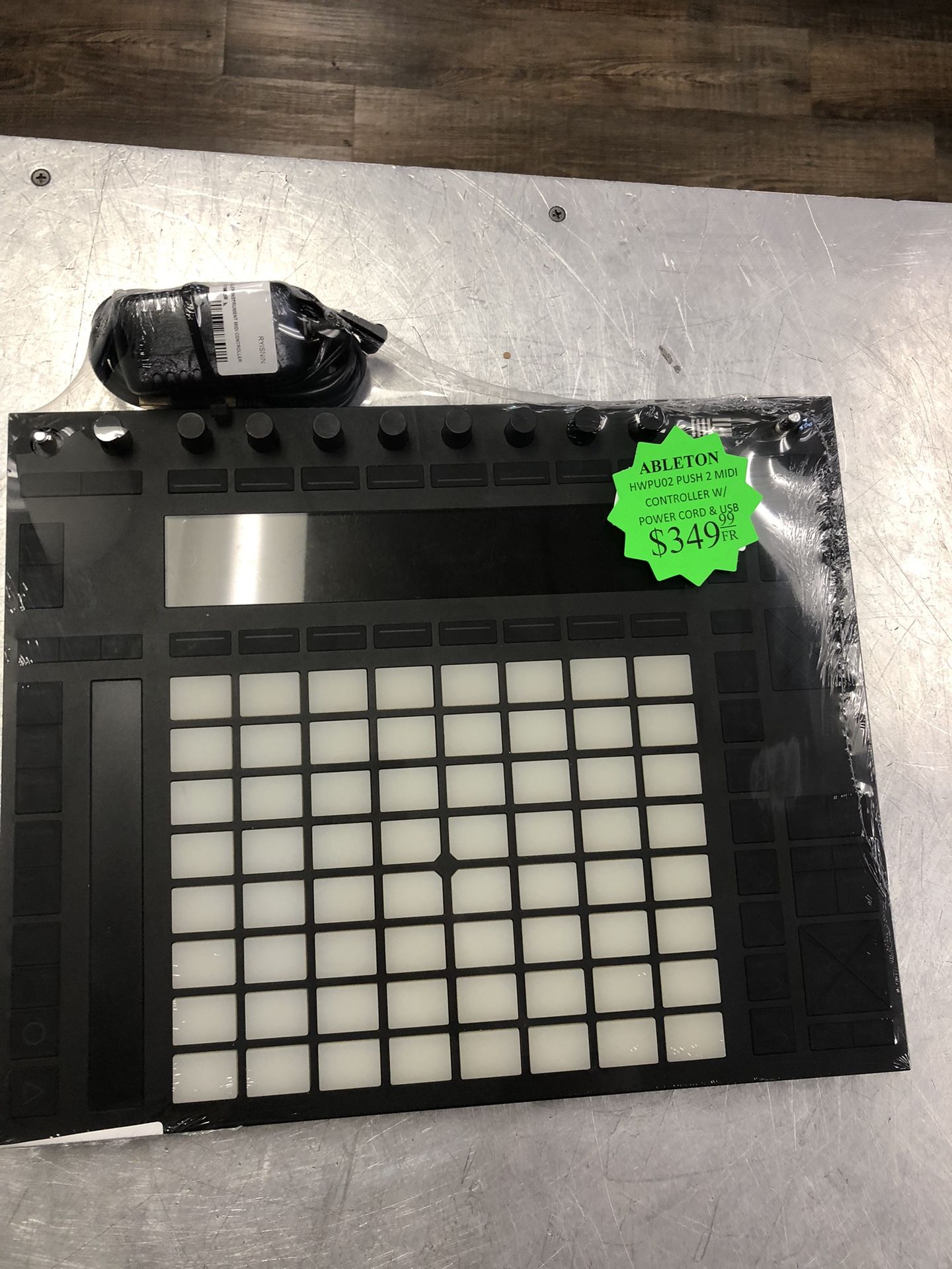 96091 Abelton Push2 Midi Controller 576184