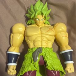 Dragon Ball Z Super Movie BROLY 13” Action Figure