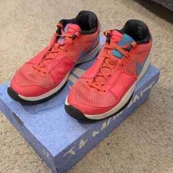 Ja 1 Red - Ember Glow 