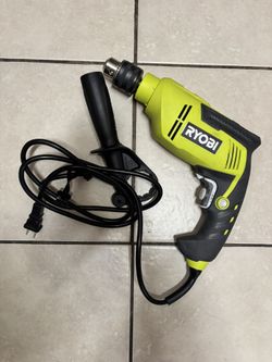 6.2 Amp Corded 5/8in. Variable Speed Hammer Drill