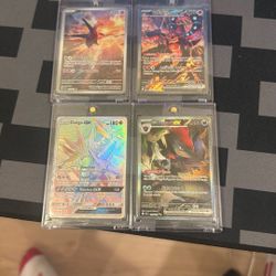 MID VALUE POKEMON CARDS