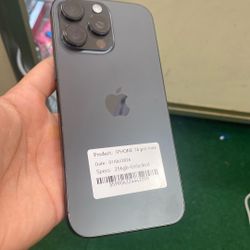 Iphone 16 Pro Max 256gb Unlock For All Carriers