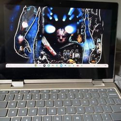 Lenovo Touch Screen Chromebook 