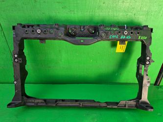 RADIATOR SUPPORT  INTEGRA OR CIVIC  CORE SUPPORT  2022 2023 2024 2025 2026 OEM