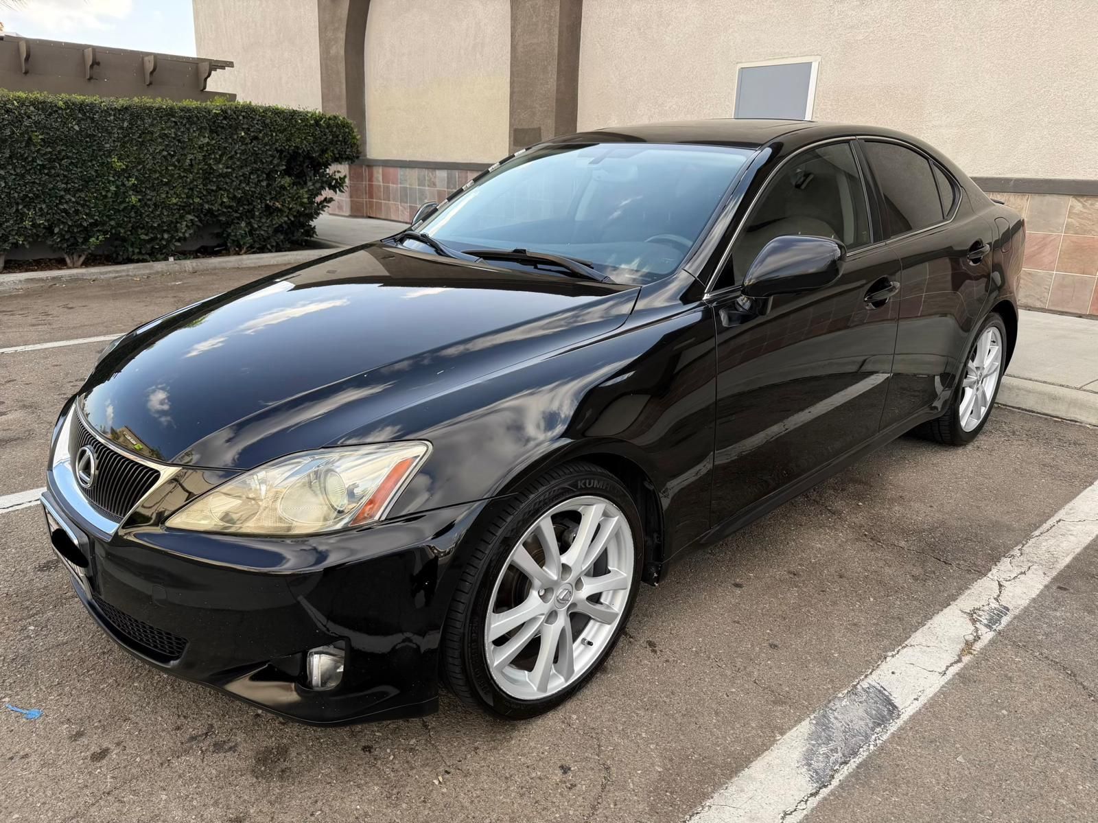 2007 Lexus IS 250