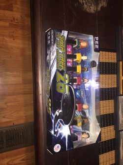 Star Trek collection con.