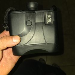 BUSHNELL YARDAGE PRO 500