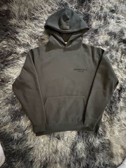 essentials fear of god