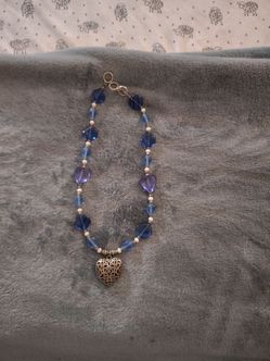 Hand crafted necklace