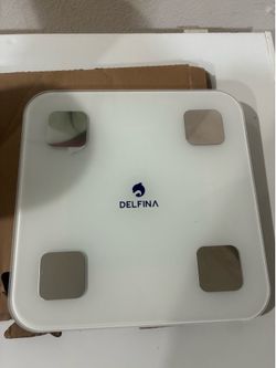 Delfina Digital weight scale
