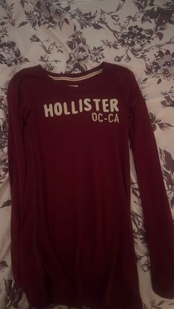 Hollister shirt