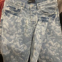 Purple Jeans