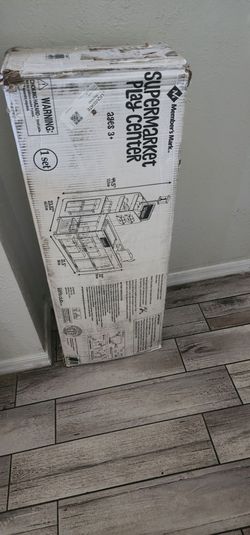 Supermarket Playcenter New $100 OBO