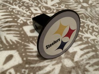 Trailer Hitch Cover Pittsburgh Steelers,NFL