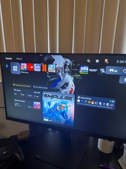 Samsung 27 inch Odyssey G50D 180HZ Need gone