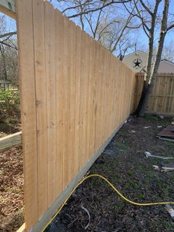 Fence Upgrades!
