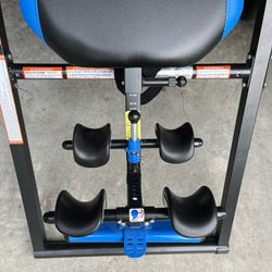 Back Inversion Table 